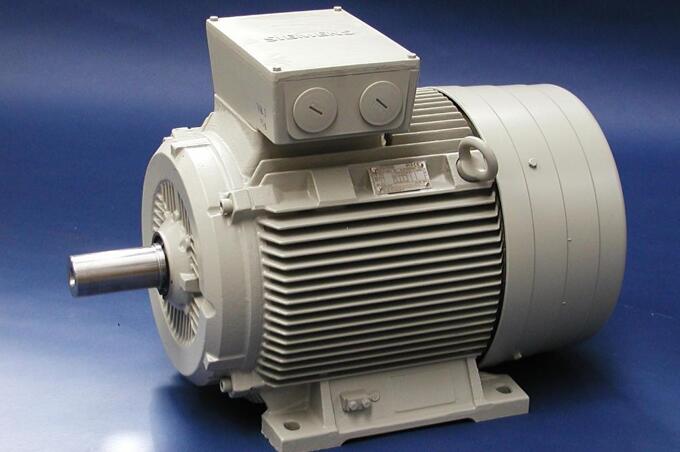 往復(fù)電機(jī)高壓氣筒，高壓氣筒的往復(fù)電機(jī)工作原理